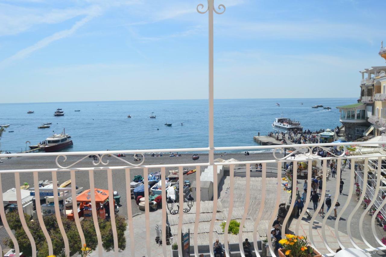 Villa Dani Positano Exterior photo